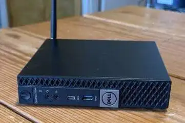 Dell Micro Raxis Transporter unit