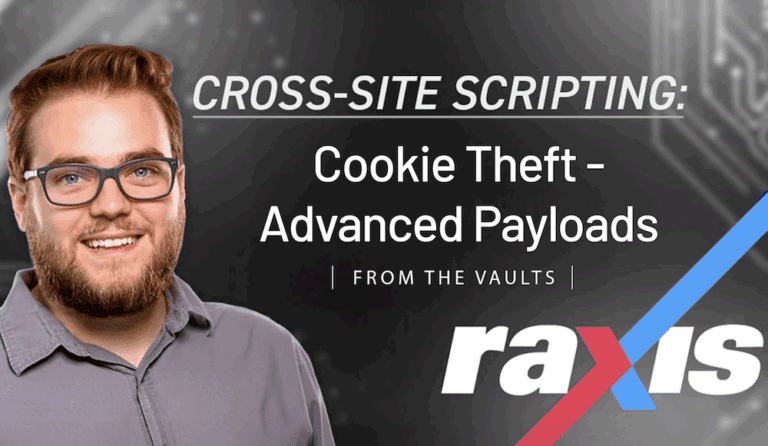 Cross-Site Scripting (XSS): Cookie Theft - Advanced Payloads
