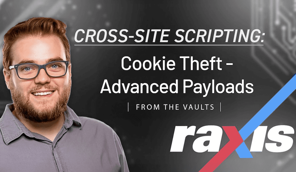 Cross-Site Scripting (XSS): Cookie Theft - Advanced Payloads