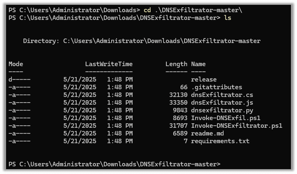 Bypassing Defender for this example