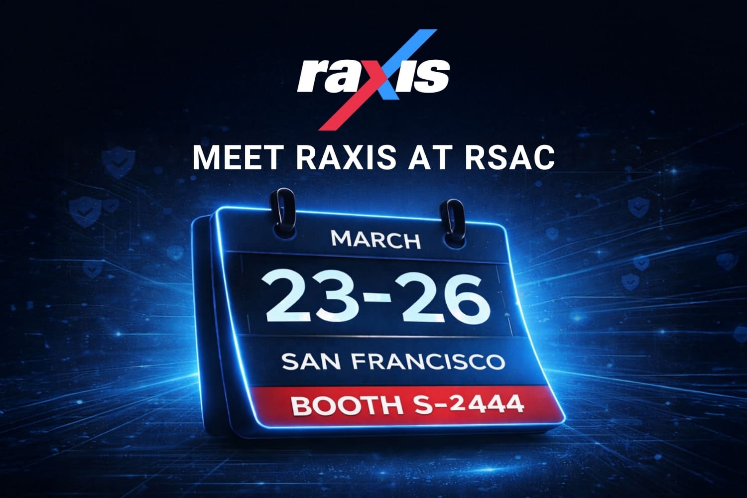 See how real adversaries operate as our penetration testing team demonstrates live attack paths and Raxis Attack at RSA Conference 2026, Booth S-2444