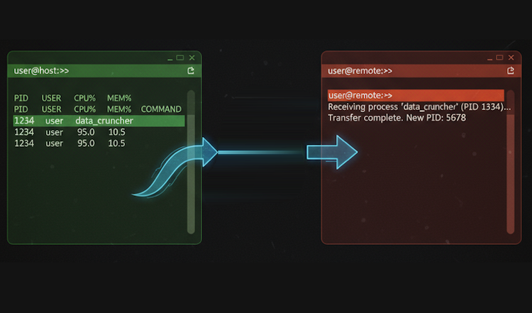 Cool Tools Series: Reptyr