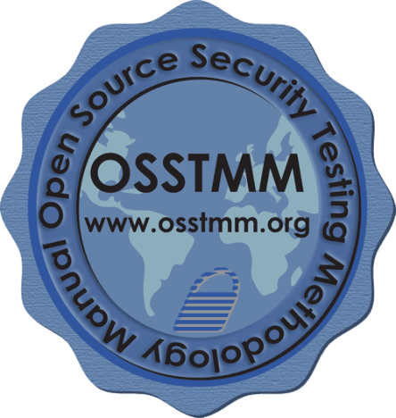OSSTMM Logo