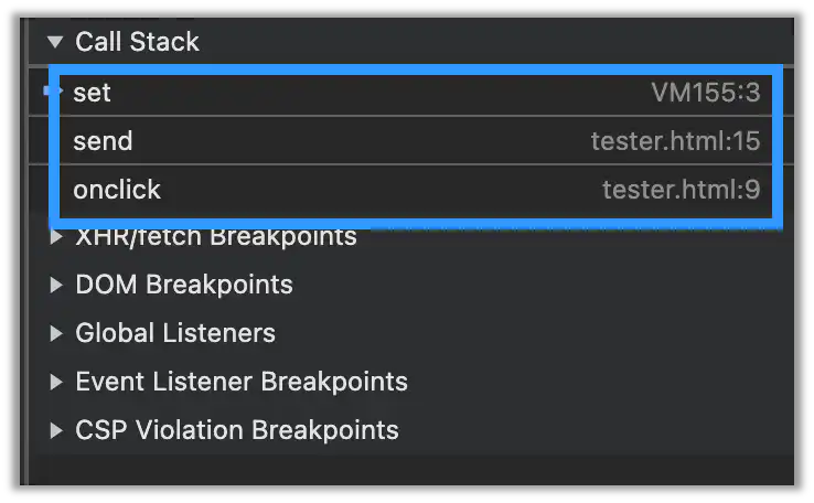 Call Stack