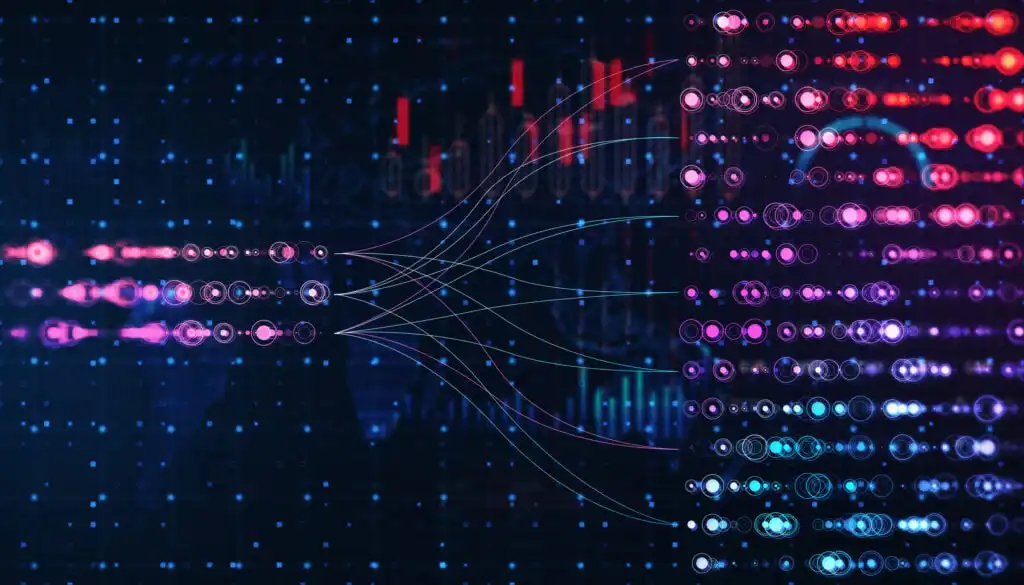 AI decision graphic