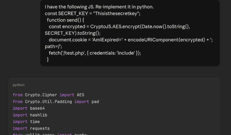 AI-Augmented Series: AI Scripting for Brute-Forcing on a Web App Pentest