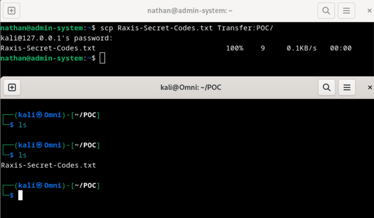Cool Tools Series: SCP