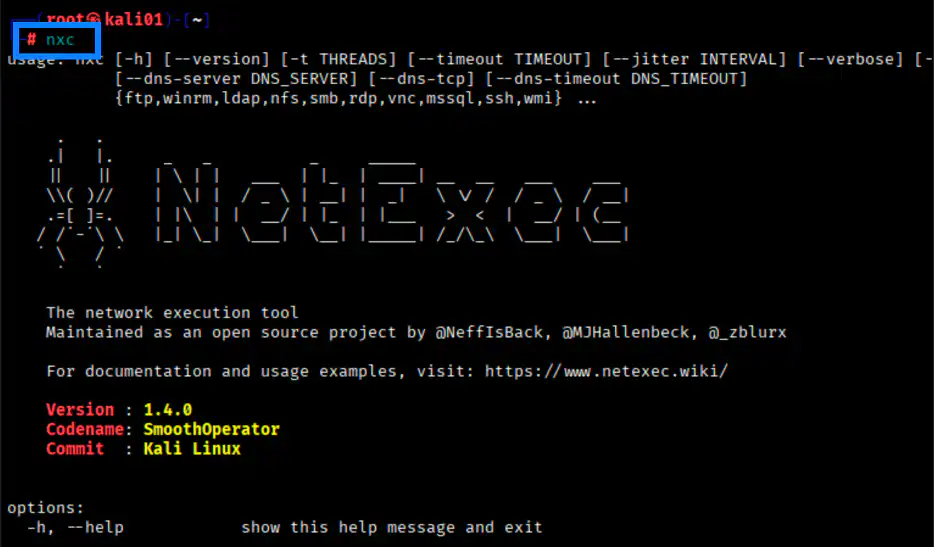 Cool Tools: NetExec (NXC) Fundamentals