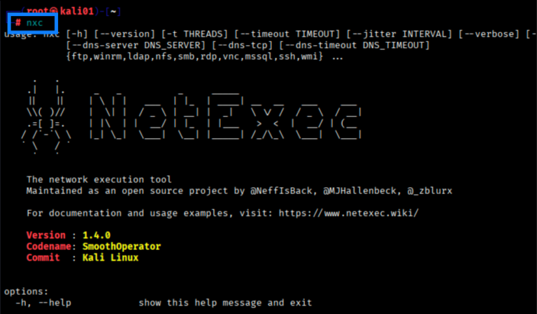 Cool Tools: NetExec (NXC) Fundamentals