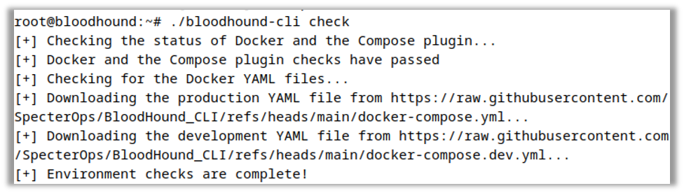 Downloading YAML Files
