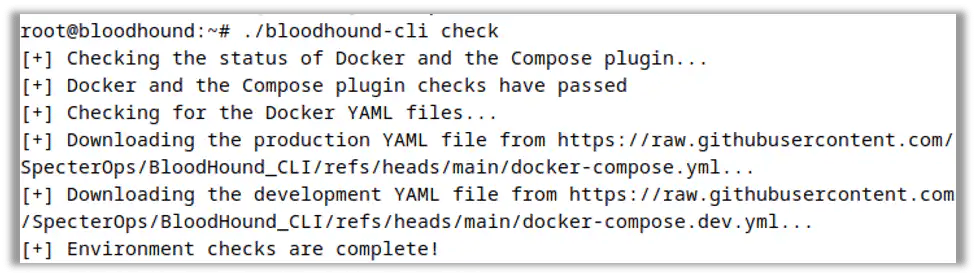 Downloading YAML Files
