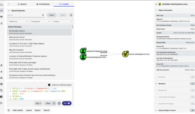 Cool Tools: Bloodhound CE
