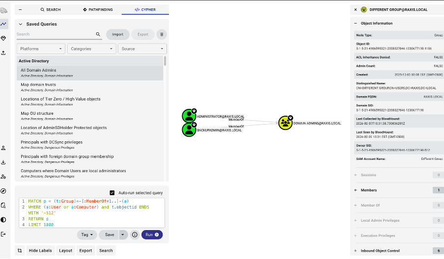 Cool Tools: Bloodhound CE